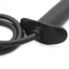 Felfújható análplug – kényeztető vibráció 10 x 2,5 cm