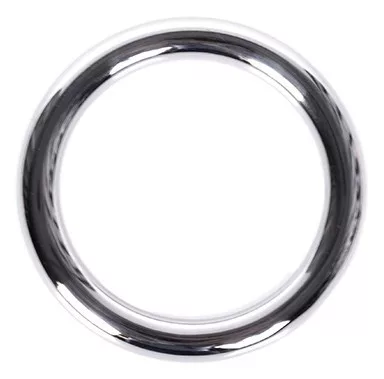 Glans Steel – prémium, 5mm-es pillangó gyűrű