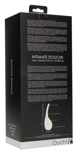 Intim Kanyar - 310ml anális kényeztető ásványi olaj