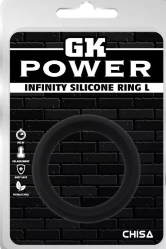 Infinity – prémium péniszgyűrű 48 mm