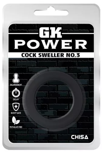 Cockring N°3 – érzéki péniszgyűrű 40 mm