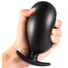 Felfújható prosztata vibrátor – 6 x 2,7 cm