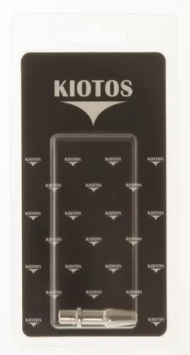 Open ZZ - 3 cm-es átlátszó pénisz dugó (11 mm)
