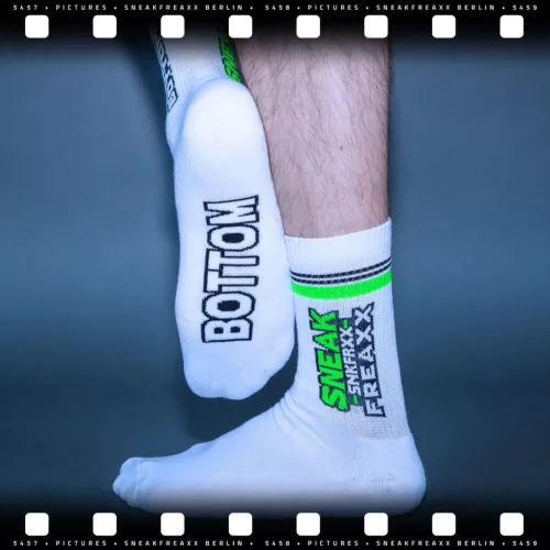 Socken NEON – stílusos, vibráló zokni