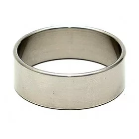 Penisring aus Metall – große Größe 15 mm
