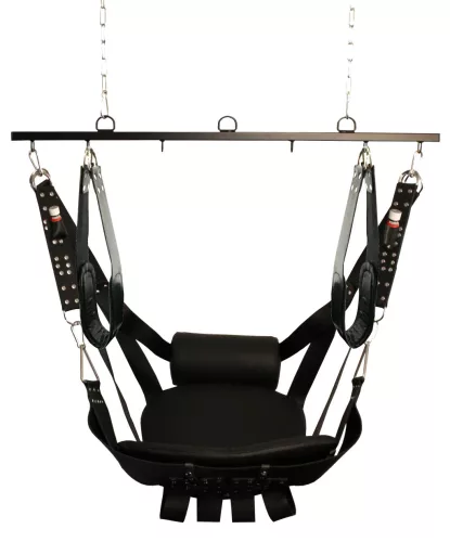 Deluxe Sling VIP – prémium bőrszíj készlet