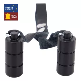 Prémium bőrből készült herék nyújtó - 2 x 100g