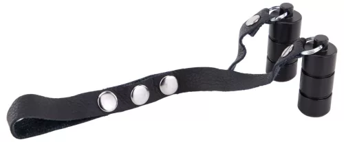 Prémium bőrből készült herék nyújtó - 2 x 100g