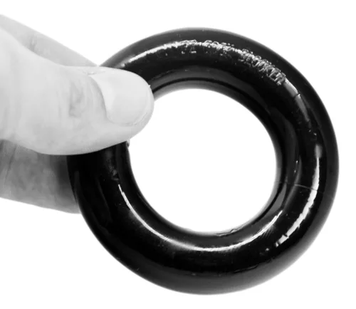 Zizi Cock Blocker – 40 mm schwarzer Cockring mit Premium-Komfort