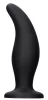 Curve – prémium szilikon anál dugó 11 x 3,7 cm