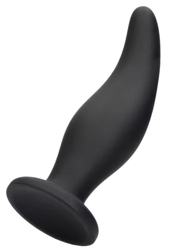 Curve – prémium szilikon anál dugó 11 x 3,7 cm