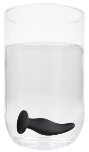 Curve – prémium szilikon anál dugó 11 x 3,7 cm
