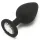 Bijou Diamond – luxus anális plug M (7 x 3,5 cm)