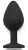 Bijou Diamond – luxus anális plug M (7 x 3,5 cm)