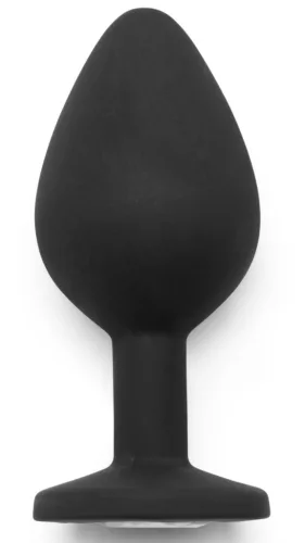 Bijou Diamond – luxus anális plug M (7 x 3,5 cm)