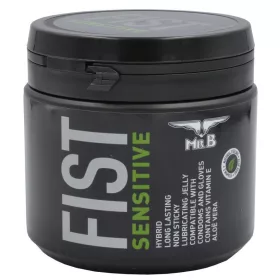 MrB Fist Sensitive – hibrid intim krém 500ml