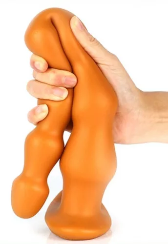 Hosszú Chap Gyöngyök – prémium anális izgató 34 cm