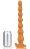 Hosszú Chap Gyöngyök – prémium anális izgató 34 cm