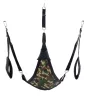 Dreieckiger Stoff-Sling – komplettes Camouflage-Set