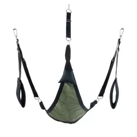 Triangle Fabric Sling – teljes szett, khaki kivitel
