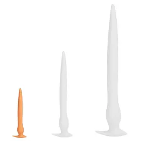 Eel S – elegáns hosszú anális dugó 23 x 2,8 cm