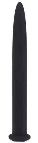 Hexagon – 3 db szilikon urethra kúp (15 cm, 8-12-16 mm)