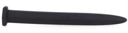 Hexagon – 3 db szilikon urethra kúp (15 cm, 8-12-16 mm)