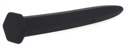 Hexagon – 3 db szilikon urethra kúp (15 cm, 8-12-16 mm)