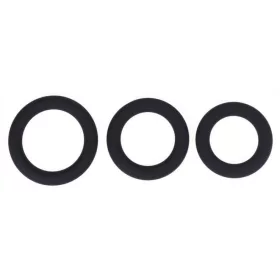   Hármas szilikon péniszgyűrű készlet – prémium élvezetért