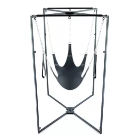   Kit Sling Cuir – prémium bőr felfüggesztés fekete kerettel