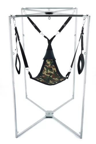 Kit Sling Tissu Triangle – háromszögű kamuflázs vállpánt