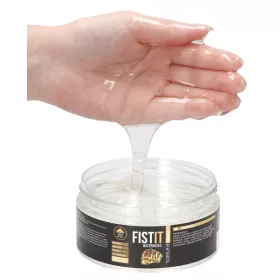 Fist It Natural – prémium vízbázisú síkosító 300ml