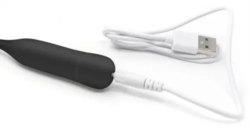 Tigly Small – szilikon vibráló húgycső izgató 11 cm