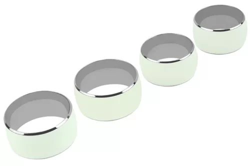 Fénylő bojtos gyűrű – elegáns és érzéki kiegészítő