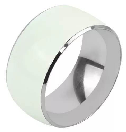 Foszforeszkáló bojtgyűrű – érzéki élmény a sötétben