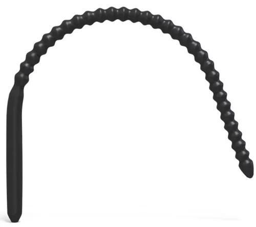 Premium szilikon U-alakú eszköz – 17 cm, 7 mm átmérő