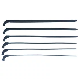 GUN STYLE – szilikon húgycső ingerlő rúd 32 cm