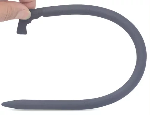 GUN STYLE – szilikon húgycső ingerlő rúd 32 cm