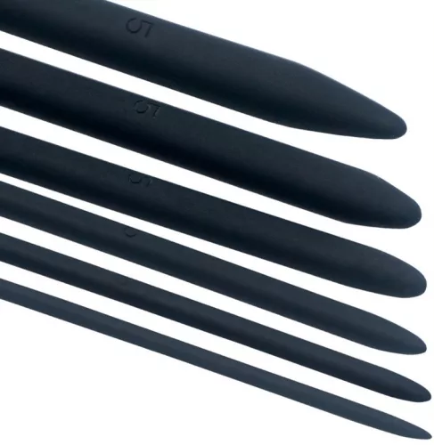 GUN STYLE – prémium szilikon húgycső tágító 32 cm