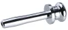 Hollow Penis Plug 5cm – üreges pénzplug 9mm átmérővel