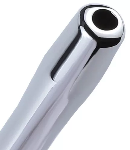 Hollow Penis Plug 5cm – üreges pénzplug 9mm átmérővel