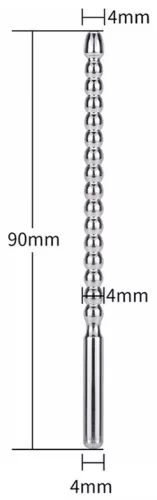 Mini Urethrás Pálca 6,5 cm - Prémium íntim eszköz