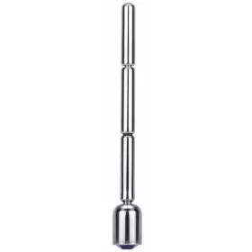   Urethral Jewel – vékony kék gyöngy, 6 cm hosszú, 4 mm átmérőjű