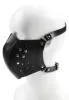 Black Punk Mask – stilvoller Schutz und Geheimnis