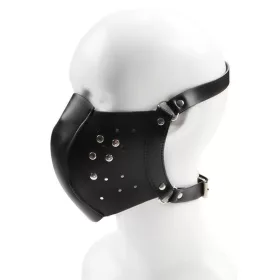 Black Punk Mask – stilvoller Schutz und Geheimnis