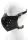 Black Punk Mask – stilvoller Schutz und Geheimnis