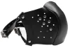 Black Punk Mask – stilvoller Schutz und Geheimnis