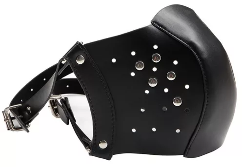 Black Punk Mask – stilvoller Schutz und Geheimnis