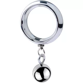   Haltero – Premium-Penisring aus Metall für ein sinnliches Erlebnis