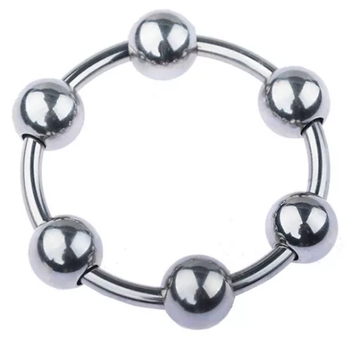 Tassel Ring – érintésérzékeny golyós stimuláló gyűrű